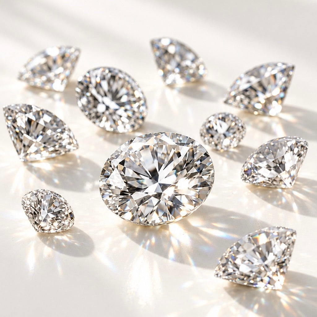 THE DIAMOND EDIT
