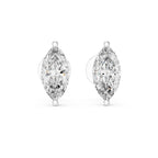 Classic Earring Marquise studs / 51